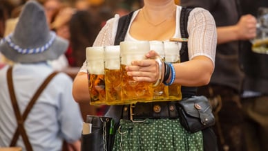 Oktoberfest Hamburg 2023