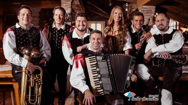 Sašo Avsenik z Ansamblom