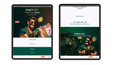 Staxino casino avec Revolut