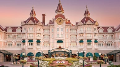 Disneyland Hotel