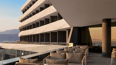 JADRAN HOTELI d.d., готель для відпочинку