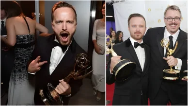 Premios de Aaron Paul Aaron Paul premios