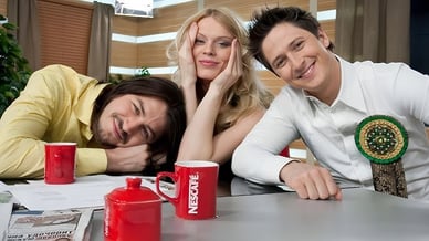 Передача на Новому каналі “Підйом”