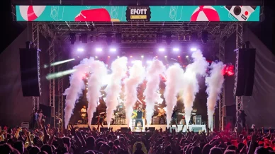 EFOTT Fesztivál Ismert előadók