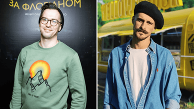 Костянтин Клепка та Антон Мурафа