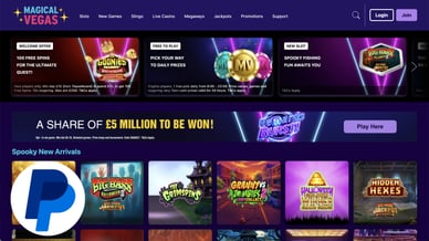 online casino sites that accept paypal