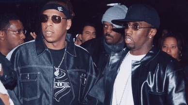 Jay-Z та Шон «Diddy» Комбс