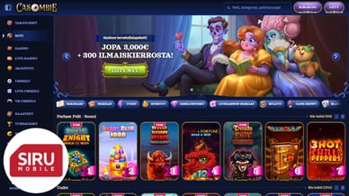 siru casino