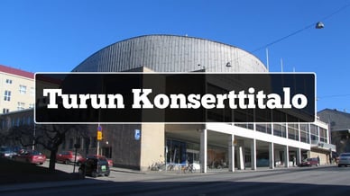 Turun Konserttitalo
