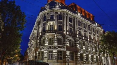 BANKHOTEL, Львів