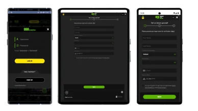 888cosino Registering