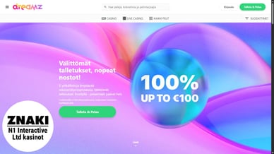 N1 Interactive Ltd casino