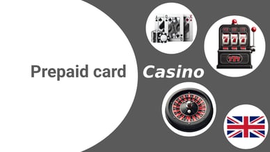 prepaid card casino review