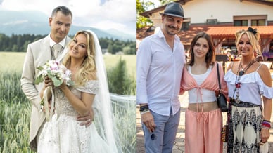 Saša Lendero nekdanji mož