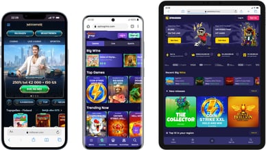 € 20 deposit casino mobiel