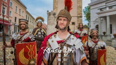 Rimske igre