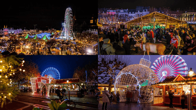 kerstmarkt Maastricht