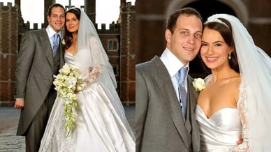 Sophie Winkelman's Wedding