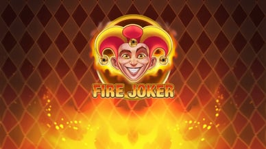Fire Joker jackpot