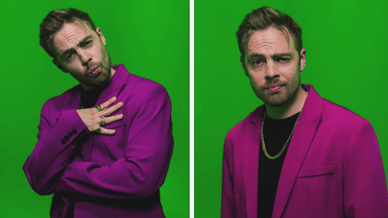 Антон Тимошенко, стендап-комік