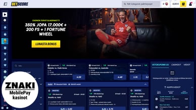 Casino MobilePay