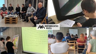 Predavanja in delavnice