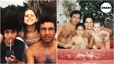 Chino Darín en su infancia Chino Darín en su infancia