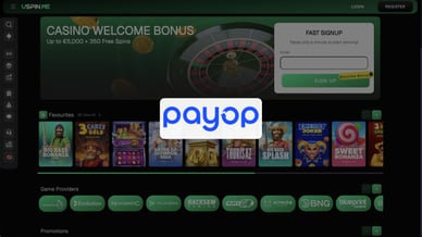 payop gambling sites