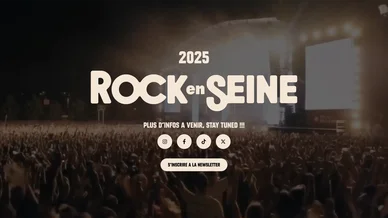 Festival Rockenseine 2025