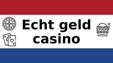 echt geld casino