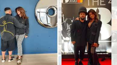 Монатік та Ірина Монатік