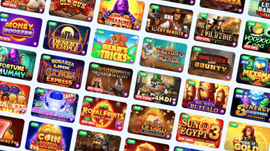 CasinoJoy casino online games