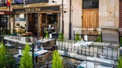 Restaurante Origen