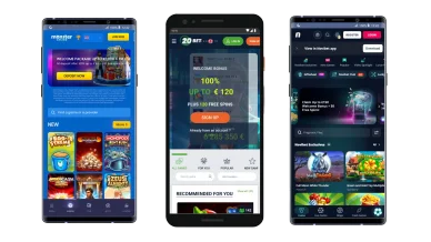 Welcome bonus screenshot 