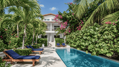 Weezie's Ocean Front Hotel & Garden Cottages