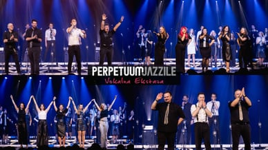 Perpetuum Jazzile Člani