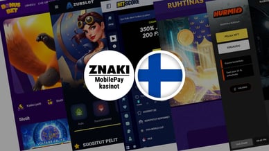 MobilePay casino Suomessa