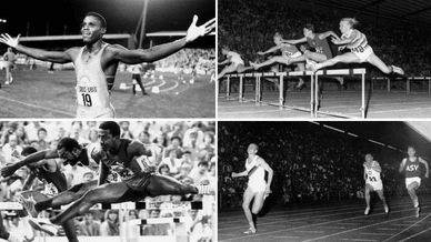 Weltklasse Zürich im 20. Jahrhundert