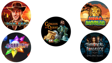 Ігри онлайн казино на гроші