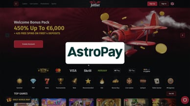 astropay voucher casino