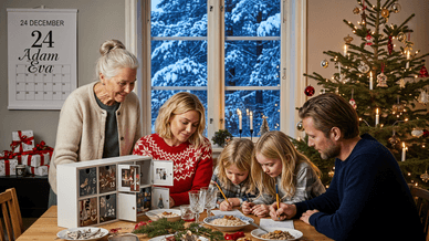 hur många dagar är det kvar till Julafton