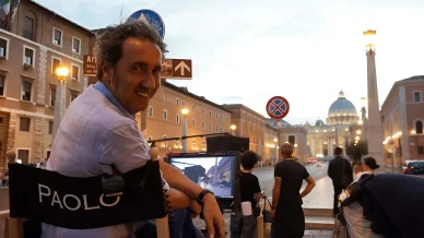 film e programmi TV di Paolo Sorrentino