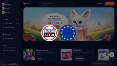 best online european casinos