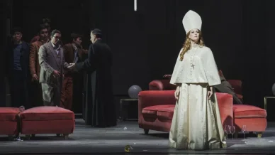 Lucrezia Borgia al Maggio Musicale Fiorentino