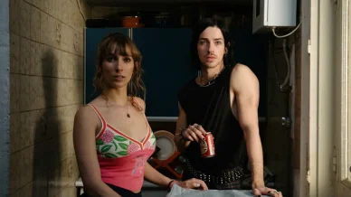 Manu Ríos en la película «Mi querida señorita»