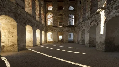 Legendy o zamku Krzyżtopór Legendy o zamku