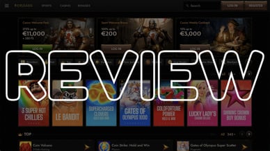 review crusado casino