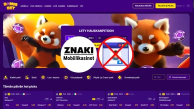 Mobiilikasinot ilman rekisteröitymistä