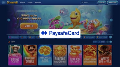 paysafecard casino