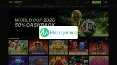 mobile microgaming casino